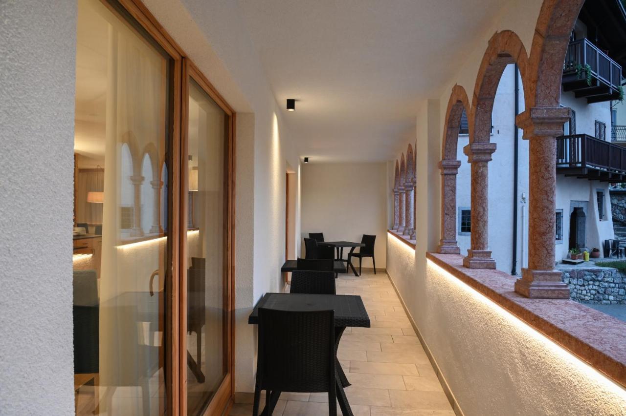 B&B Fontanella San Lorenzo Dorsino Exterior photo